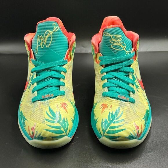 Nike LeBron 9 Low 'LeBronold Palmer' - Picture 3 of 9